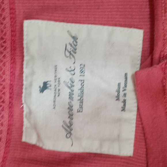 Y2K Abercrombie & Fitch - Picture 2 of 3